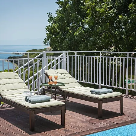וילה Sea View 2 Skala (Kefalonia)