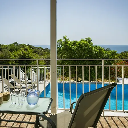 Sea View 2 Villa Skala (Kefalonia)