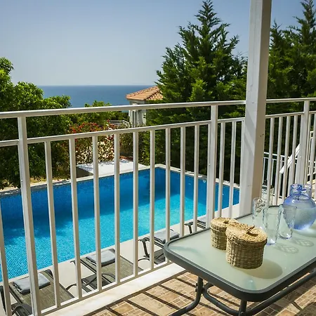 Sea View 2 וילה *